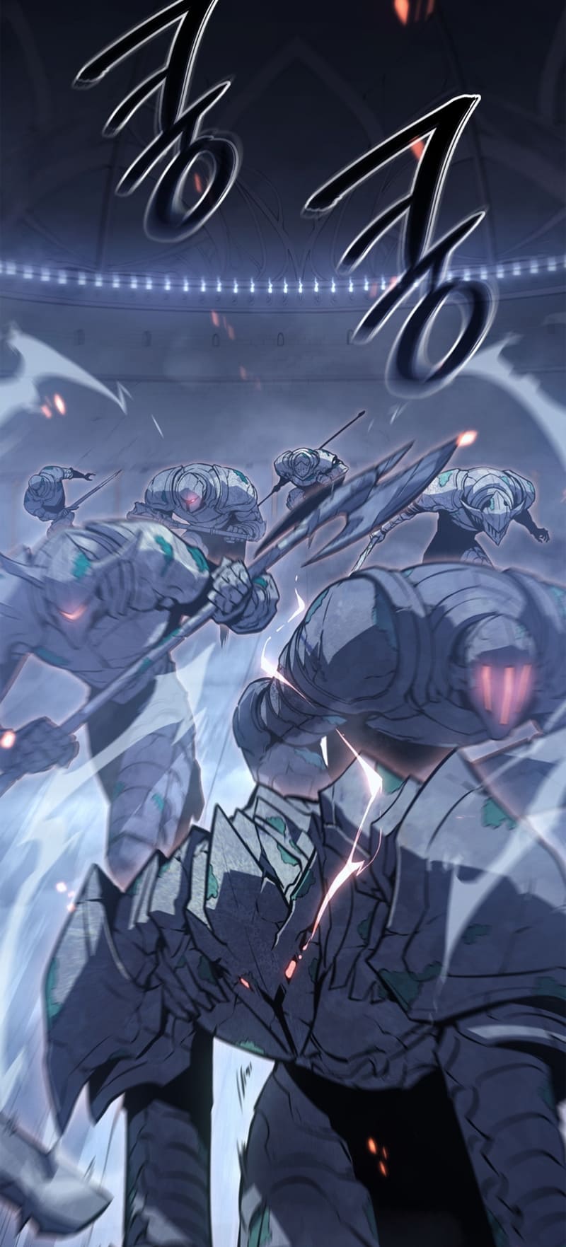 Solo Leveling, Chapter 189 image 091
